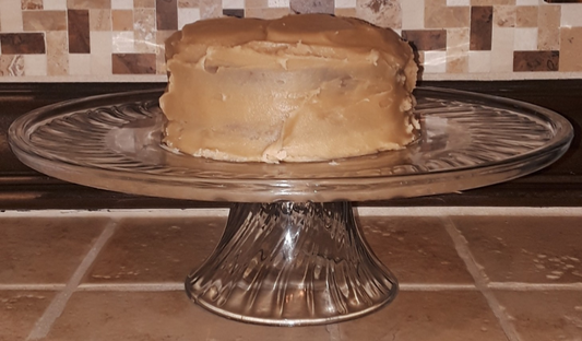 Southern Peanut Butter Cake